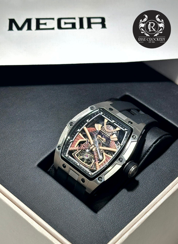 MESSI MEGIR WATCH
