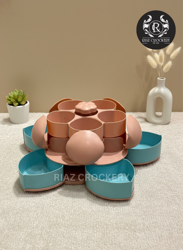 HIGH CAPACITY DRY FRUIT TRAY