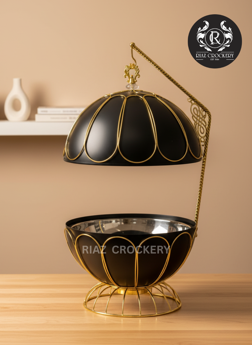 KIK PLATED CHAFING DISH