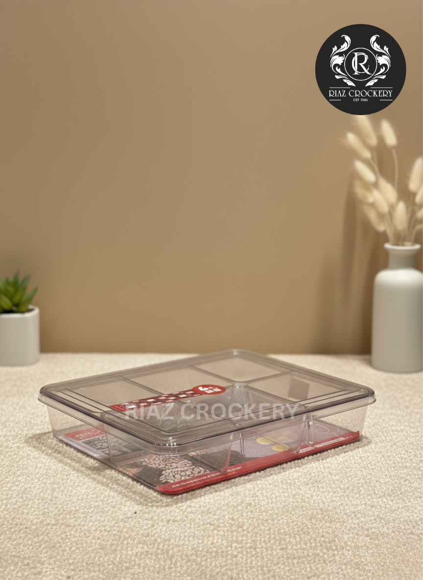 SEASONING DRY FRUIT TRAY