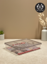 SEASONING DRY FRUIT TRAY