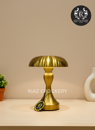 GOLDEN TOUCH LAMP