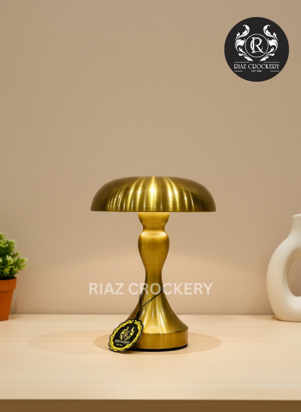 GOLDEN TOUCH LAMP