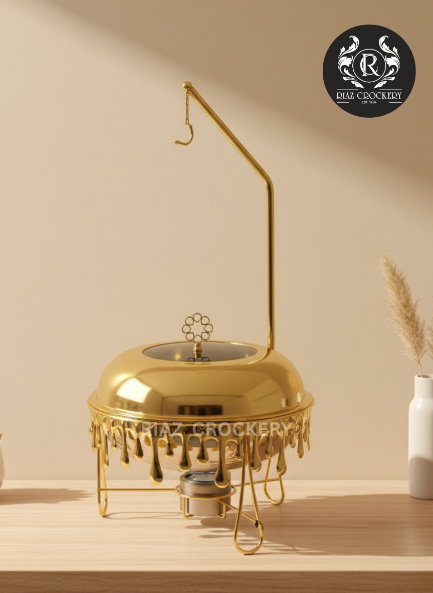 KIK PLATED CHAFING DISH