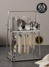 UNIVERSE 24-PCS CUTLERY SET