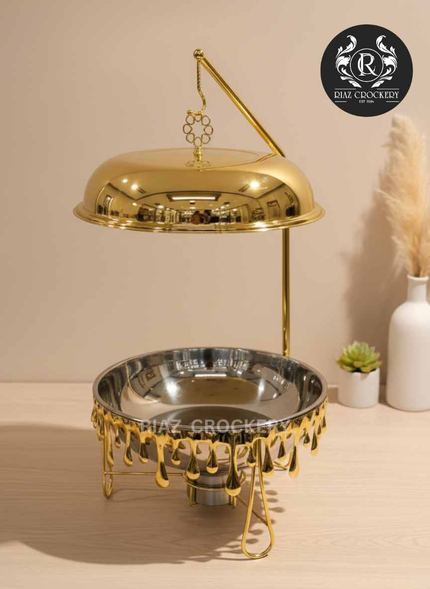KIK PLATED CHAFING DISH