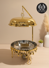 KIK PLATED CHAFING DISH