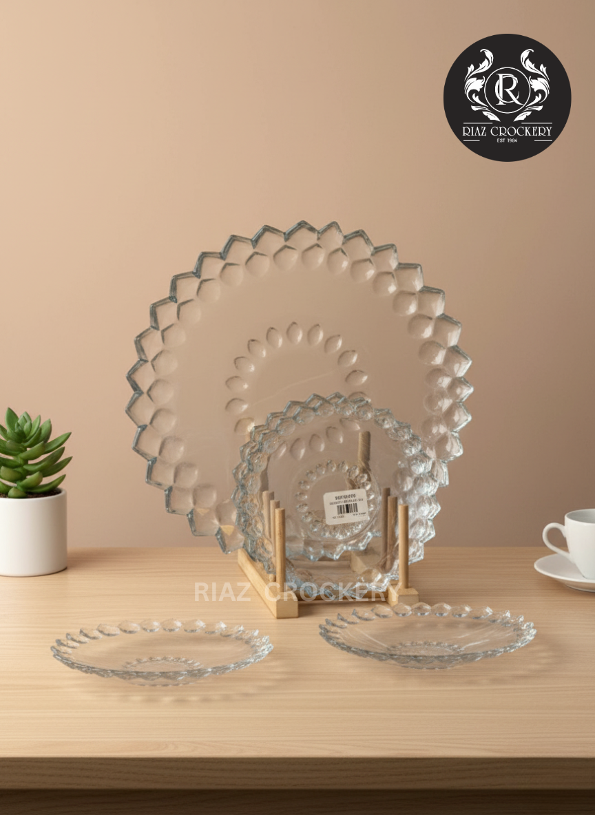 Yaqoot 7-pcs Cake Set