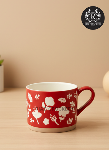 Stoneware Coffee Mug