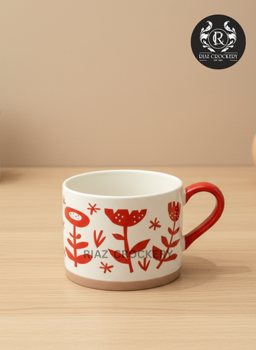Stoneware Coffee Mug