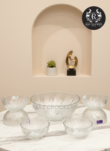 DELISOGA 7-PCS FRUIT SET