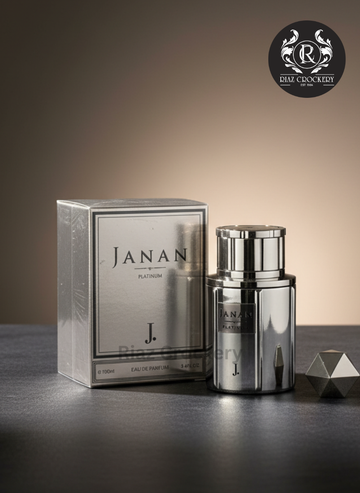 J. JANAN PLATINUM PERFUME