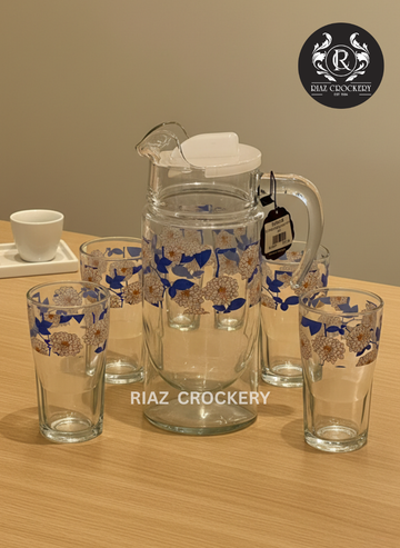 Be Fancy Ware 7-pcs Water Set