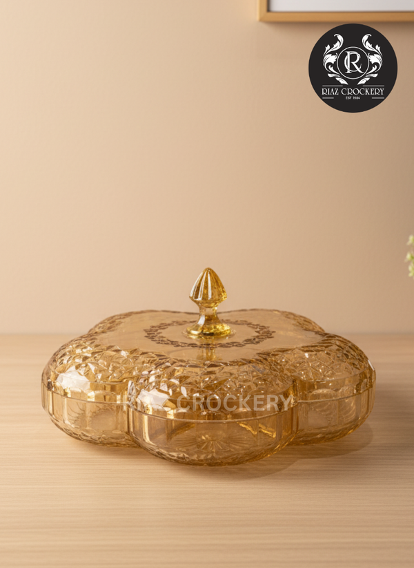 TABLE ITEM DRY FRUIT TRAY