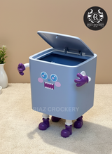 ICON CARTOON DUSTBIN