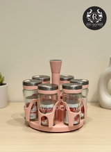 KAPRIS CRUET SET IRANI
