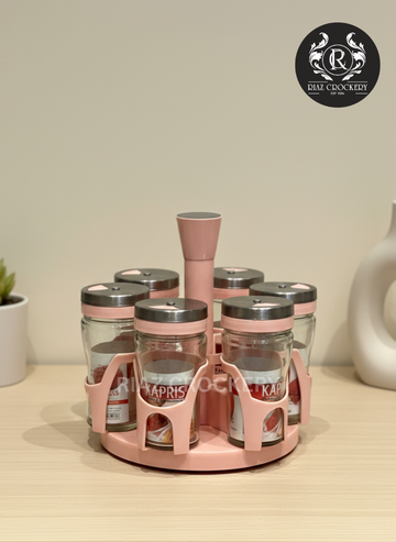 KAPRIS CRUET SET IRANI