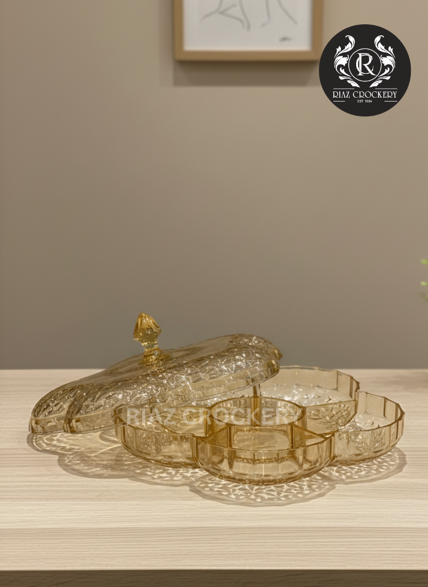 TABLE ITEM DRY FRUIT TRAY