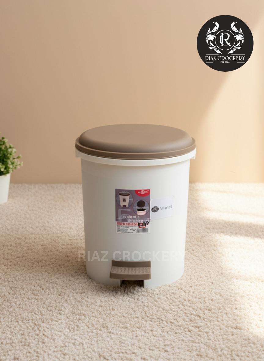 ROUND DUSTBIN