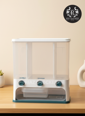 COMPARTMENT FOOD BOX LARGE