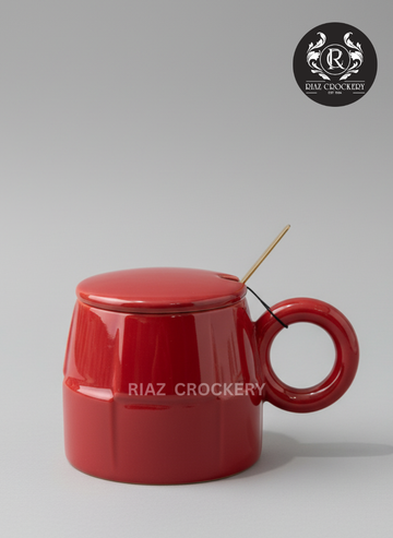 Nice To Meet You Mug