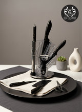 HX KITCHEN 7-PCS KNIFE SET