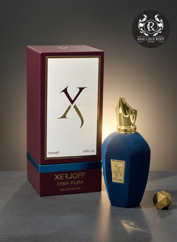 XERJOFF ERBA PURA PERFUME