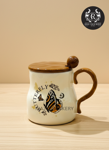 Make Life Better Lid Mug