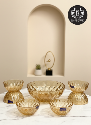 DELISOGA FRUIT SET 7-PCS
