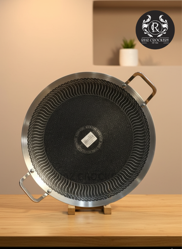 GEEPAS HOT PLATE 3D