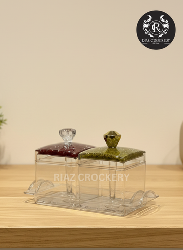 FALCON-E-2PCS JAR SET