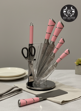 DIEO 8-PCS KNIFE SET