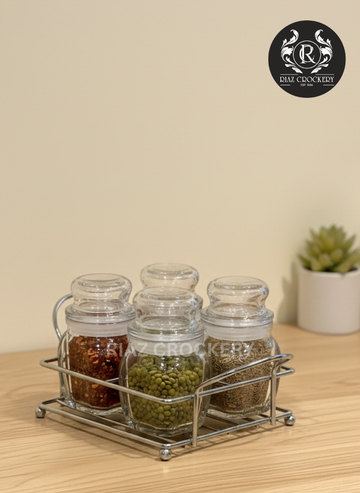 ACRYLIC NAMAK DANA 4-PCS SET