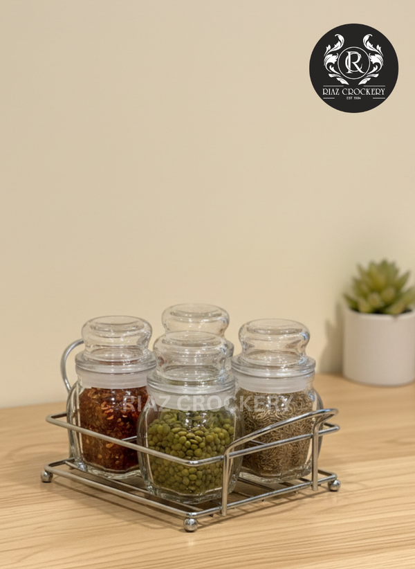 ACRYLIC NAMAK DANA 4-PCS SET