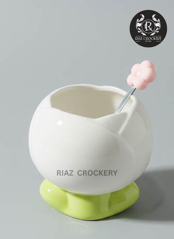 Hot Handle Spoon Mug