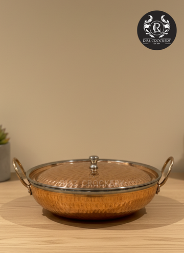 KARAHI COPPER GOLDEN
