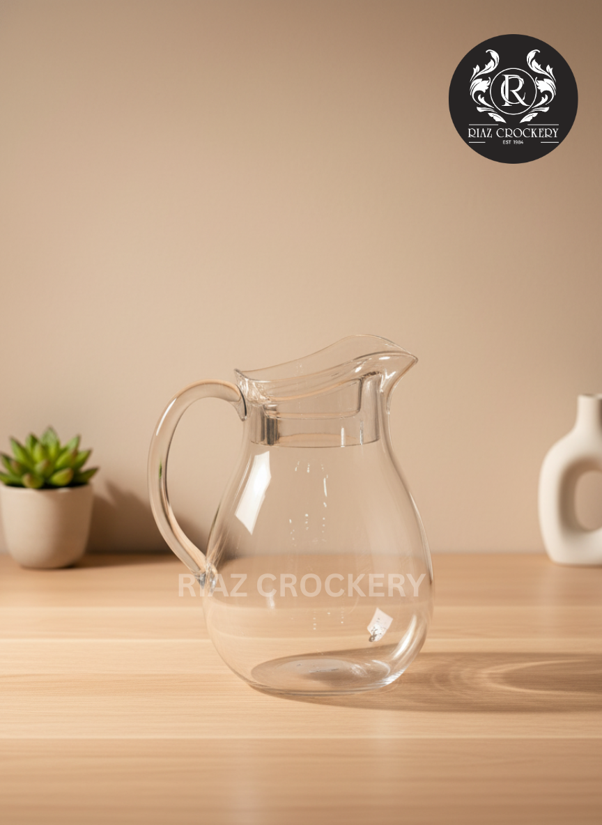 ACRYLIC WATER JUG