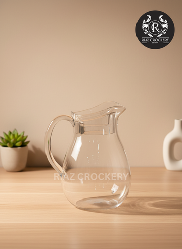 ACRYLIC WATER JUG