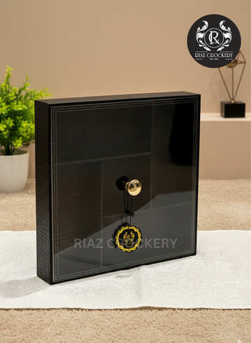 LEATHER DRY FRUIT TRAY