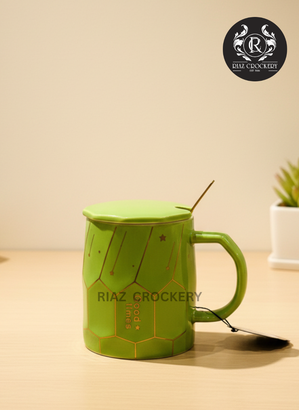Bone Mug 1-pcs