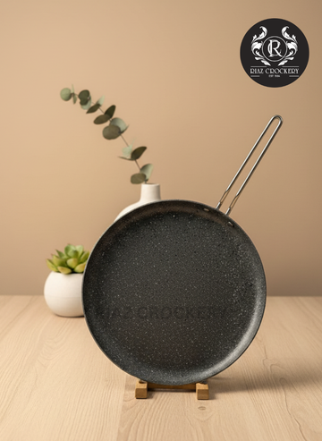 O.M.S NON STICK HOT PLATE