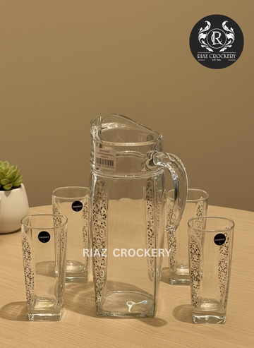 Luminark Flame 7-pcs Water Set