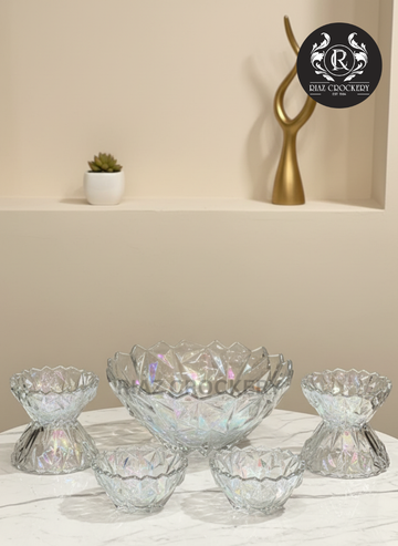DELISOGA 7-PCS FRUIT SET