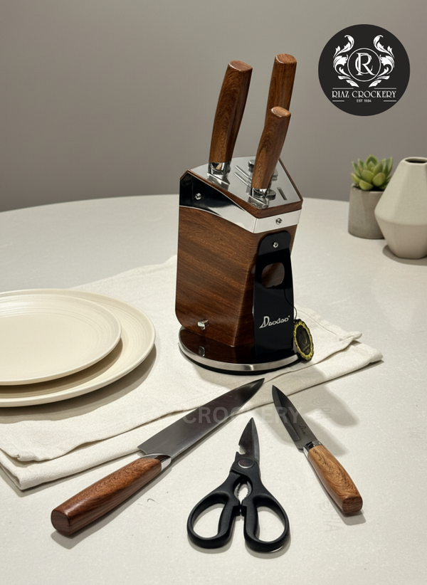 DAODAO 7-PCS KNIFE SET