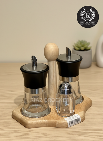 ACRYLIC NATURAL LIFE SERKA SET
