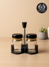 CONDIMENT SET 2-PCS