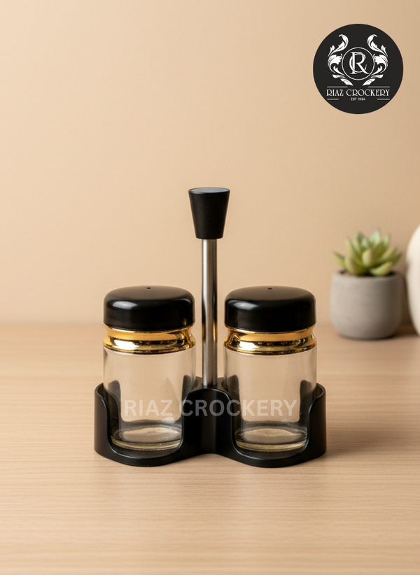 CONDIMENT SET 2-PCS