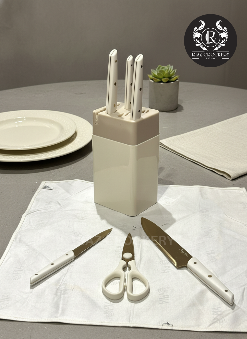 DANNY HOME 6-PCS KNIFE SET