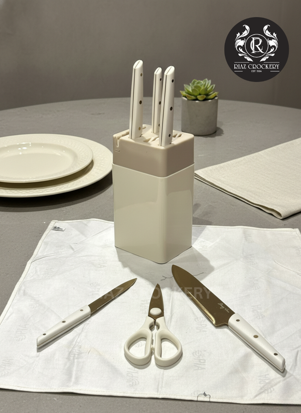 DANNY HOME 6-PCS KNIFE SET