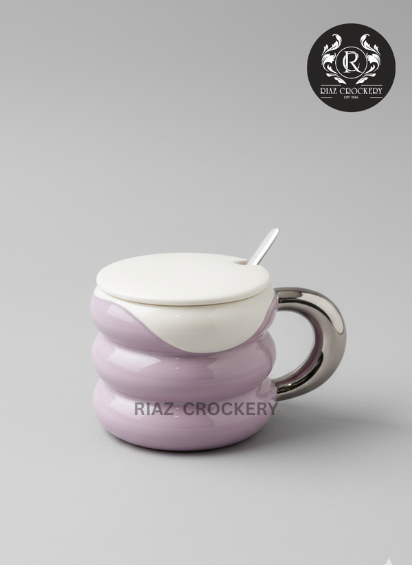 YX Bone Mug